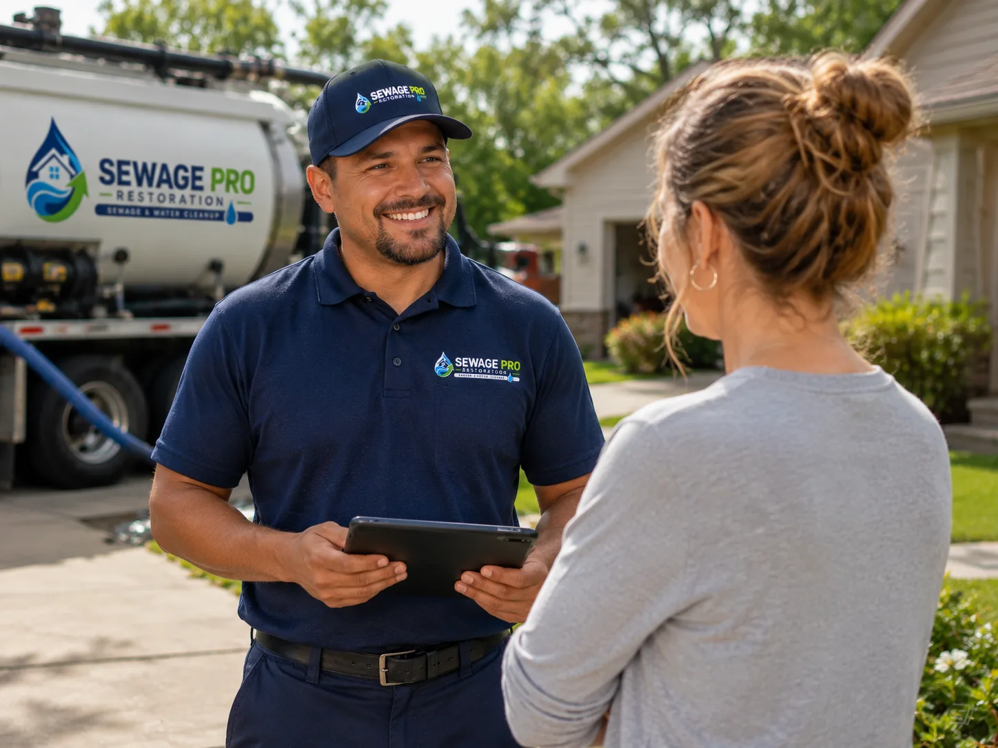 Sewage Cleanup Services Port Gamble, WA FAQs